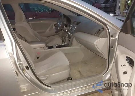 2010 Toyota Camry Le from USA, damaged, VIN 4T4BF3EK0AR050623